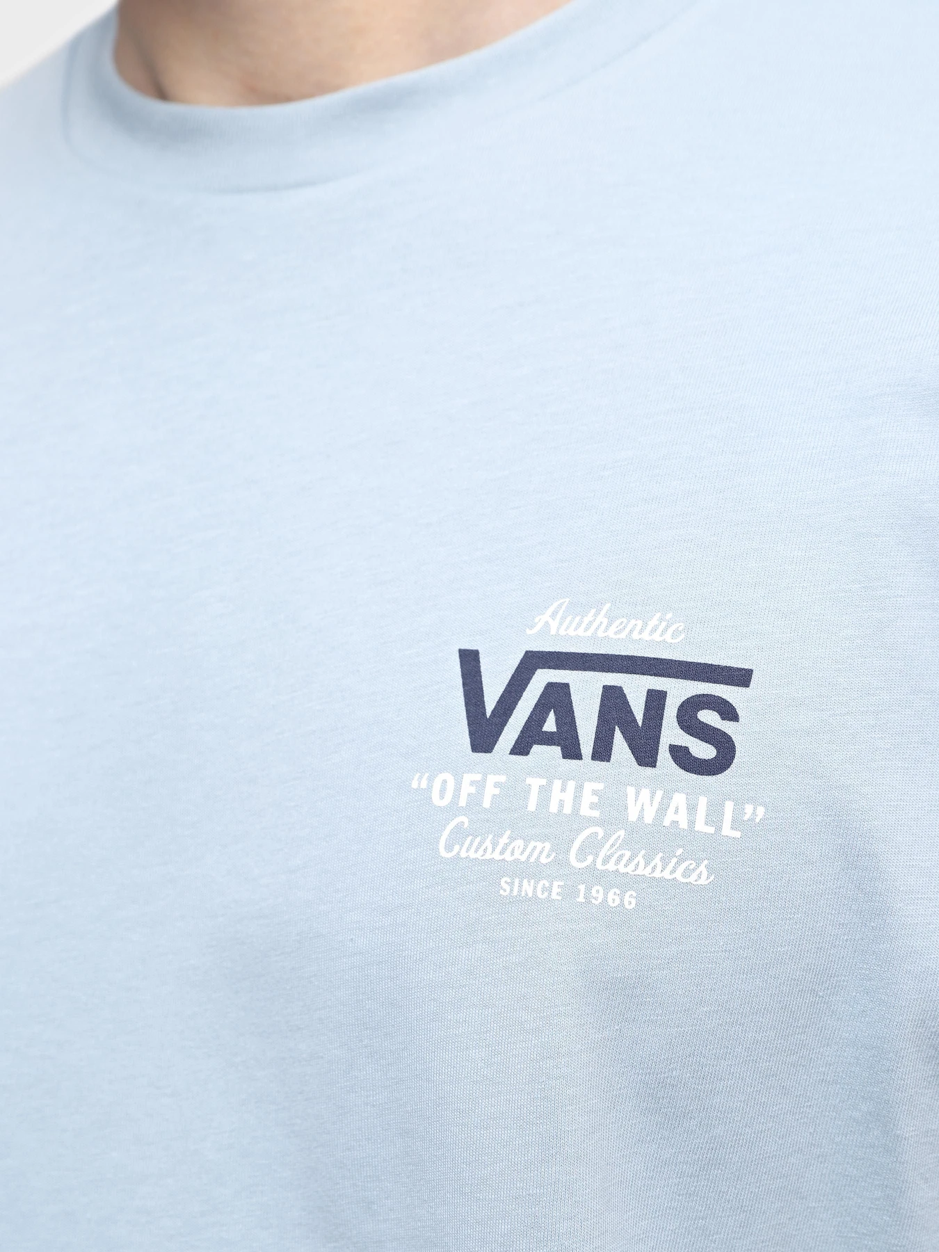 Футболки і поло Vans Holder St Classic модель VN0A3HZFCZD1 Фото