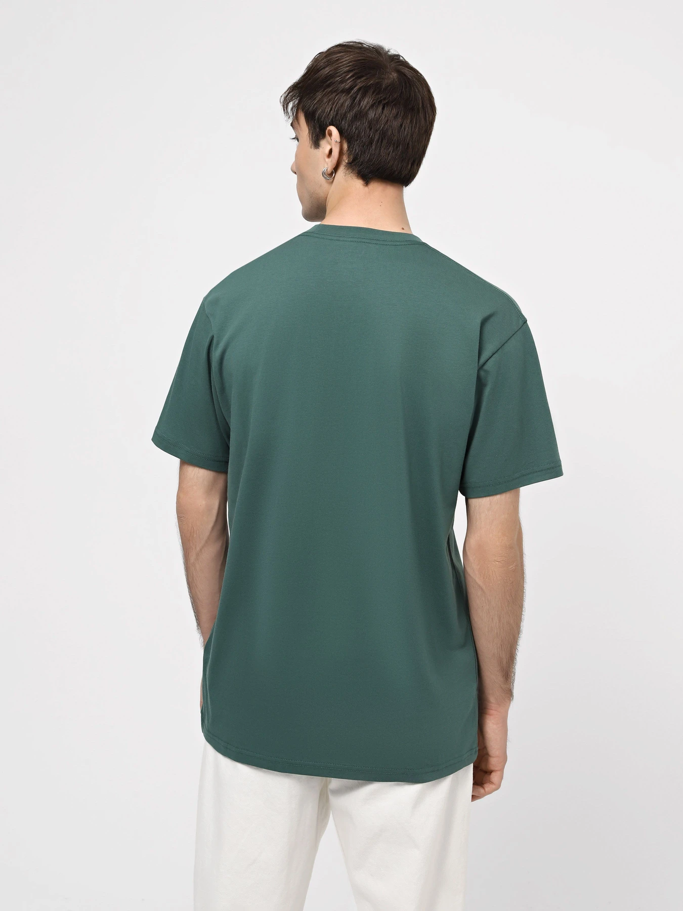 Футболки и поло Vans Left Chest Logo модель VN0A3CZEBDX1 Футболки и поло Vans Left Chest Logo модель VN0A3CZEBDX1 Фото