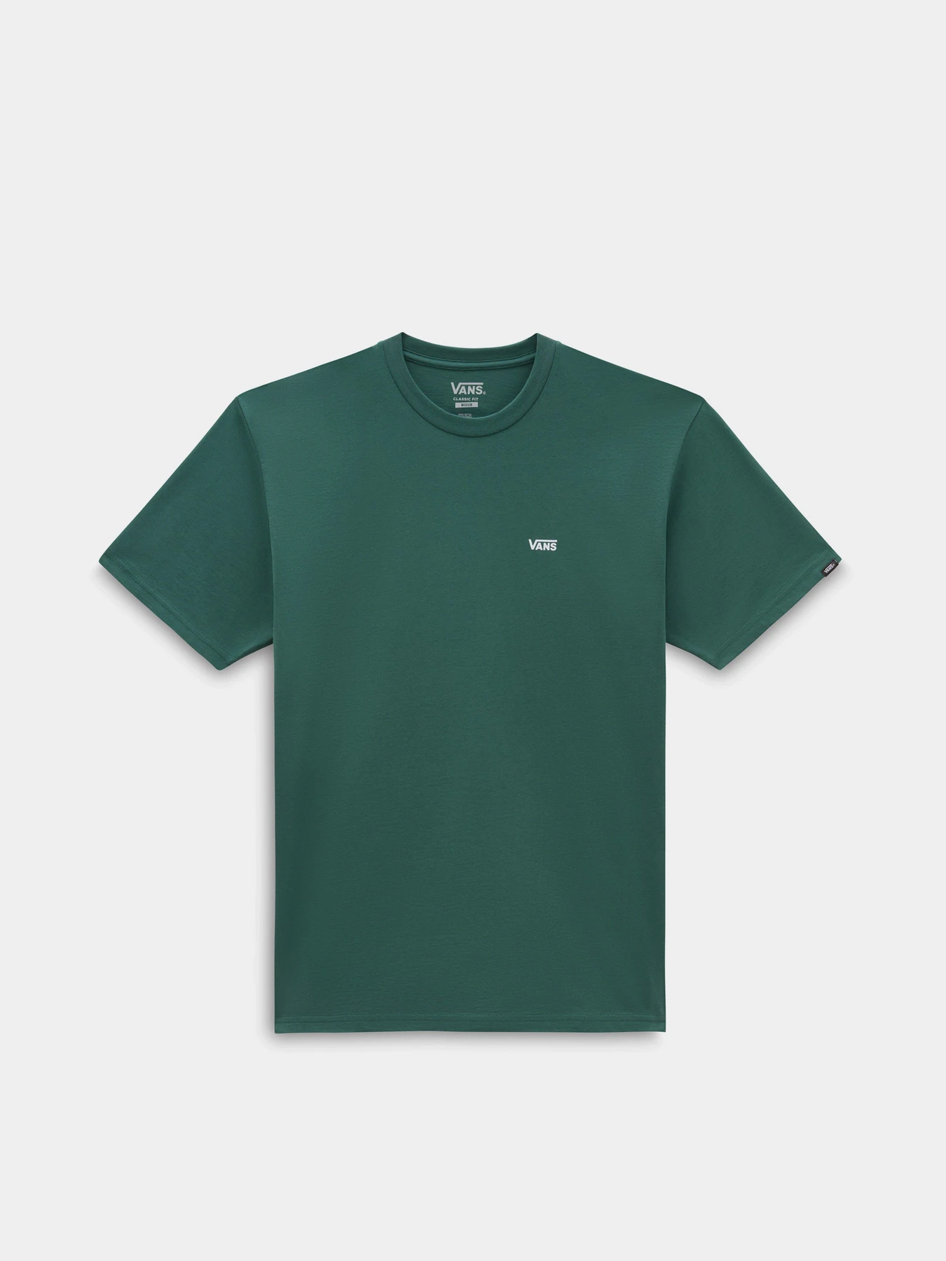 Футболки и поло Vans Left Chest Logo модель VN0A3CZEBDX1 Футболки и поло Vans Left Chest Logo модель VN0A3CZEBDX1 Фото