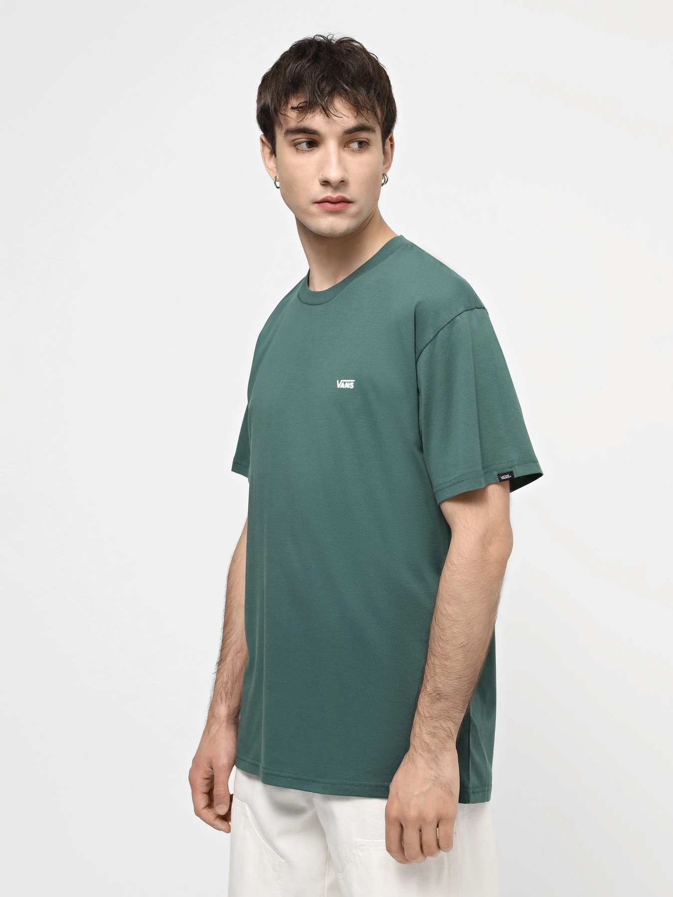 Футболки и поло Vans Left Chest Logo модель VN0A3CZEBDX1 Футболки и поло Vans Left Chest Logo модель VN0A3CZEBDX1 Фото