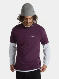 Футболки и поло Vans Mn Left Chest Logo модель VN0A3CZECHJ1 Фото