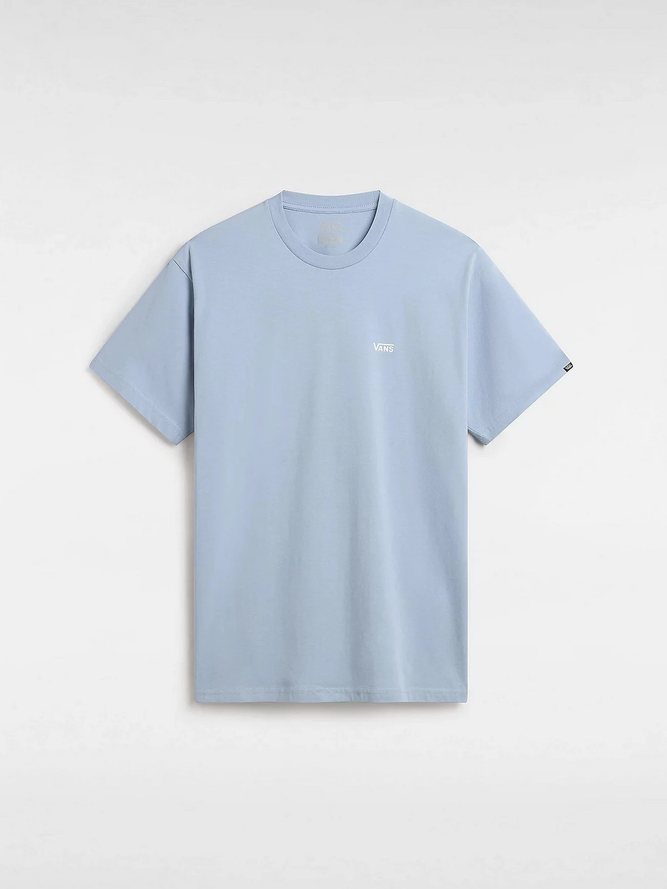 Футболки и поло Vans Left Chest Logo модель VN0A3CZEDSB1 Футболки и поло Vans Left Chest Logo модель VN0A3CZEDSB1 Фото