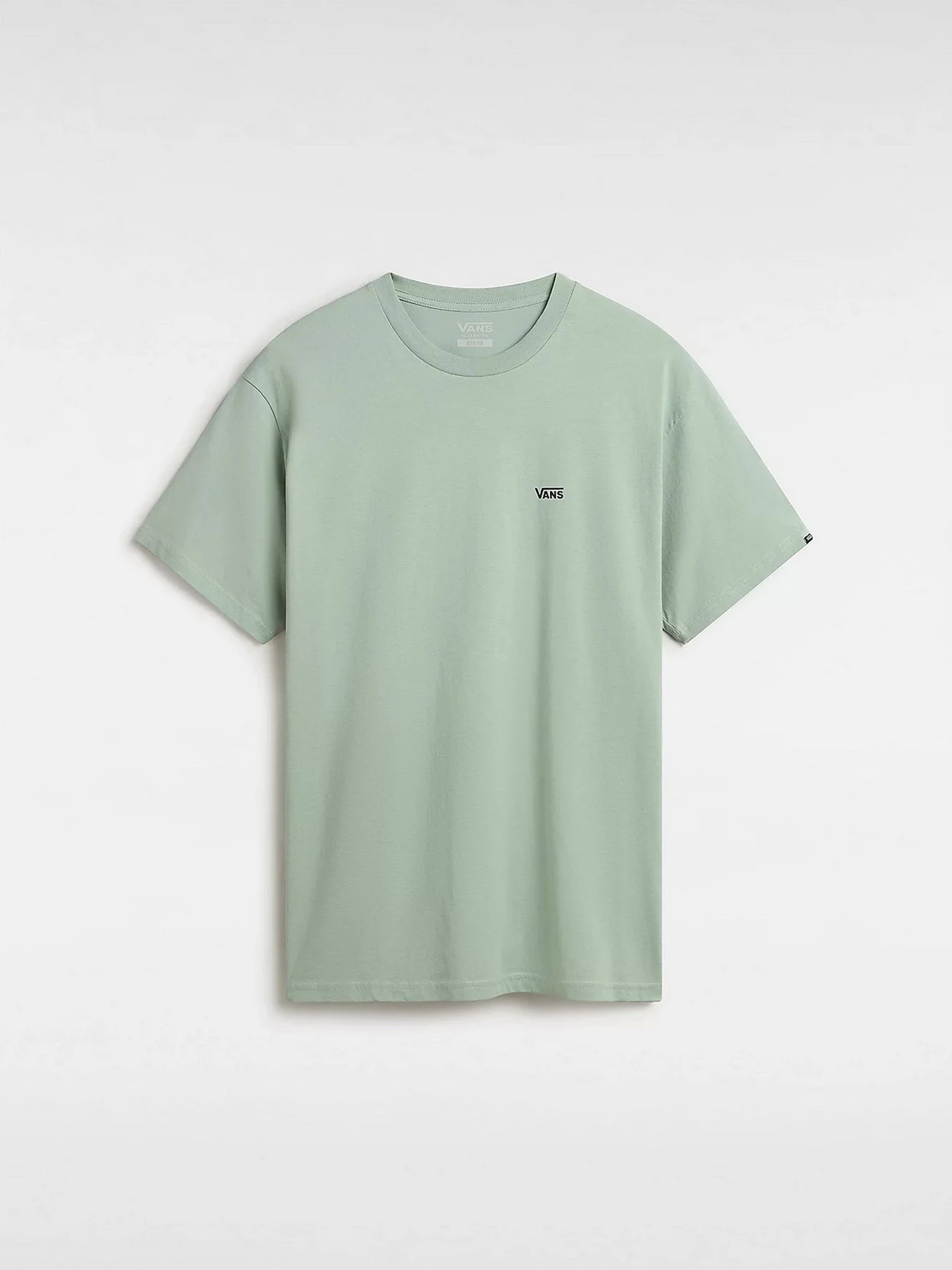 Футболки и поло Vans Left Chest Logo модель VN0A3CZECJL1 Футболки и поло Vans Left Chest Logo модель VN0A3CZECJL1 Фото