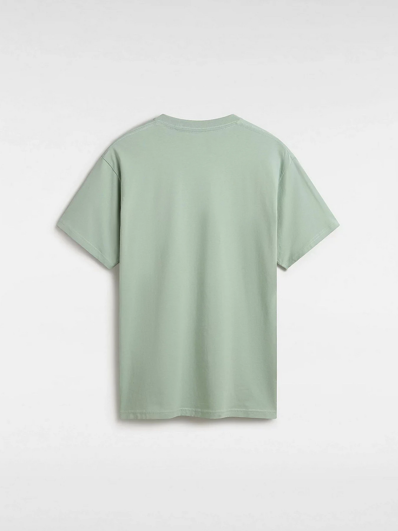Футболки и поло Vans Left Chest Logo модель VN0A3CZECJL1 Футболки и поло Vans Left Chest Logo модель VN0A3CZECJL1 Фото