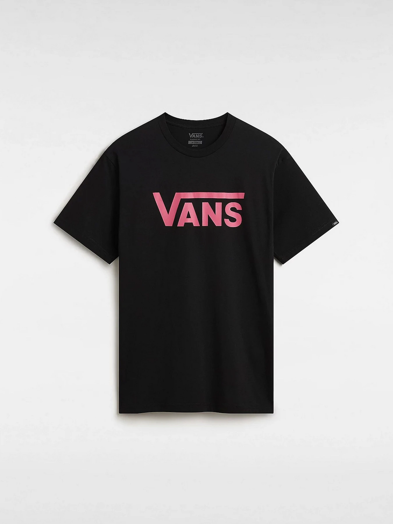 Футболки и поло Vans Classic модель VN000GGGCZB1 Футболки и поло Vans Classic модель VN000GGGCZB1 Фото