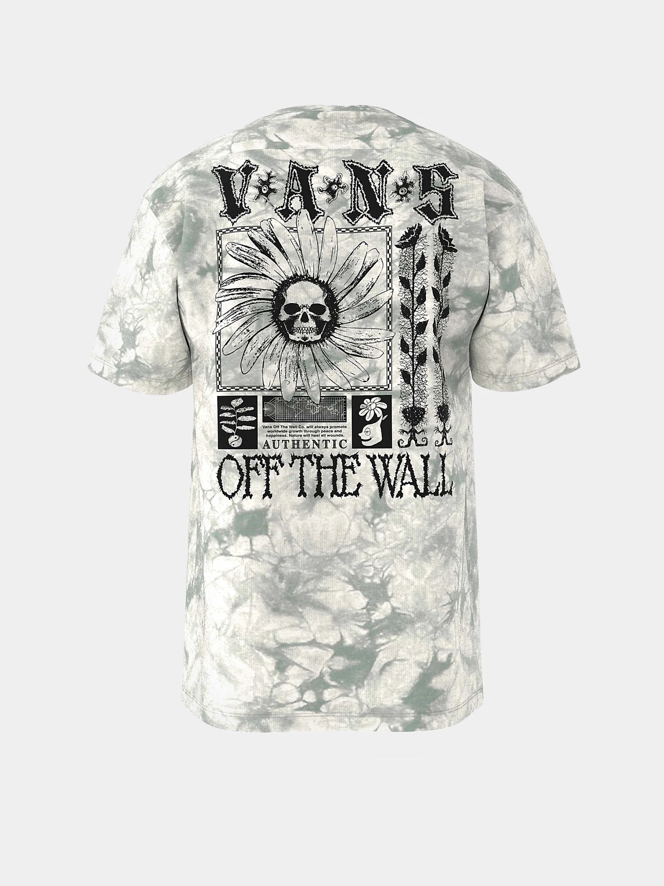 Футболки и поло Vans New Age Growth Ss модель VN000G4QCJL1 Футболки и поло Vans New Age Growth Ss модель VN000G4QCJL1 Фото