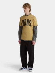 Футболки и поло Vans Arched Ss модель VN000G475QJ1 Фото
