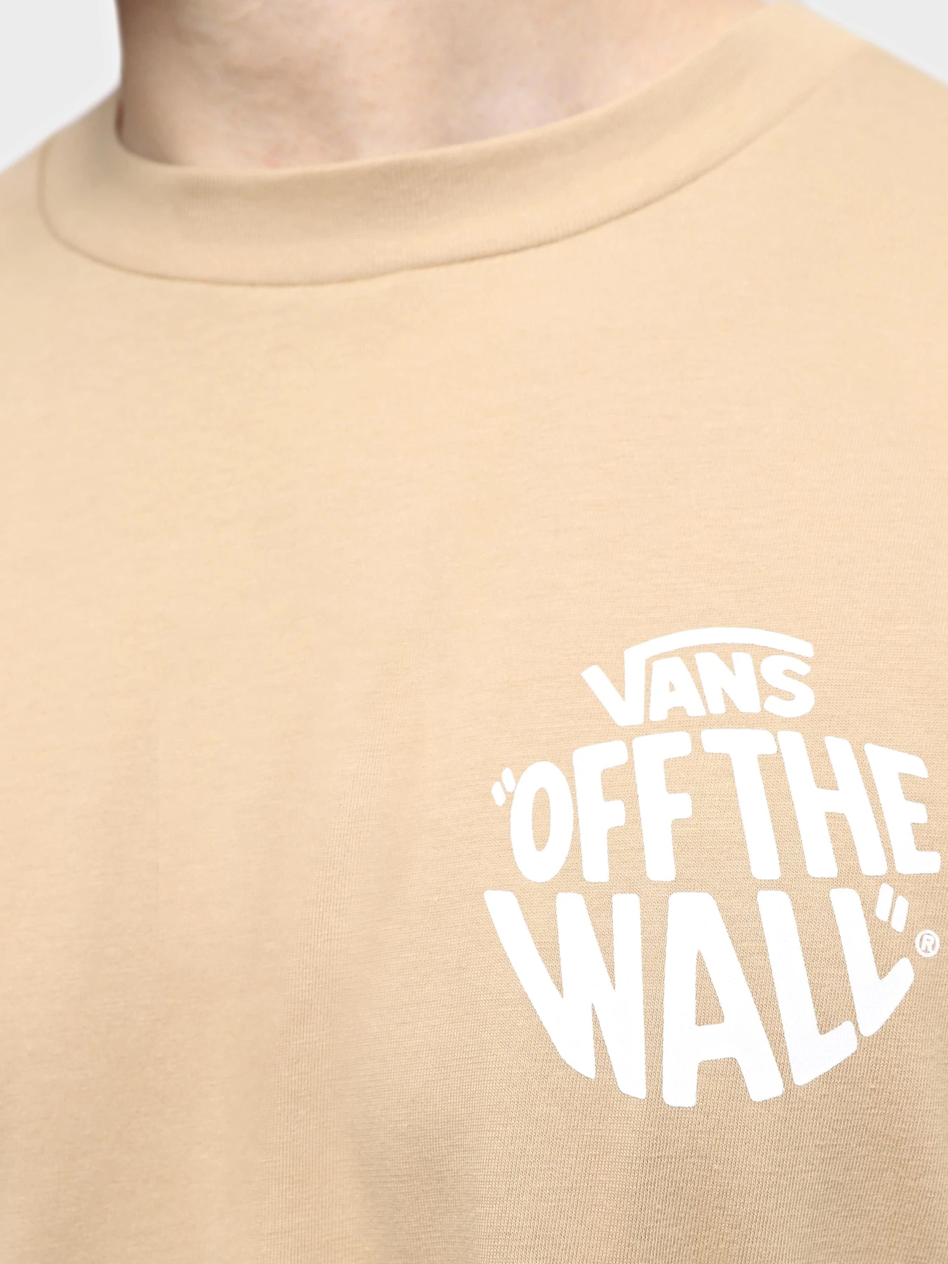 Футболки и поло Vans Circle модель VN000H5N4MG1 Футболки и поло Vans Circle модель VN000H5N4MG1 Фото