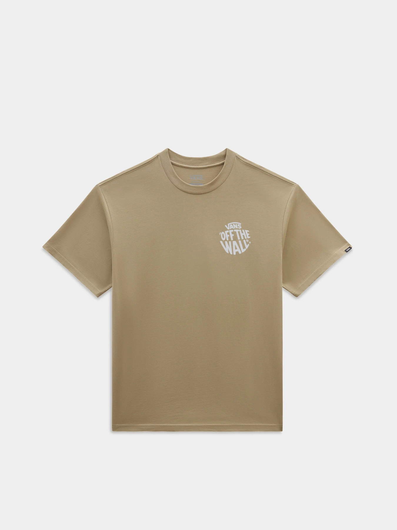 Футболки и поло Vans Circle модель VN000H5N4MG1 Футболки и поло Vans Circle модель VN000H5N4MG1 Фото