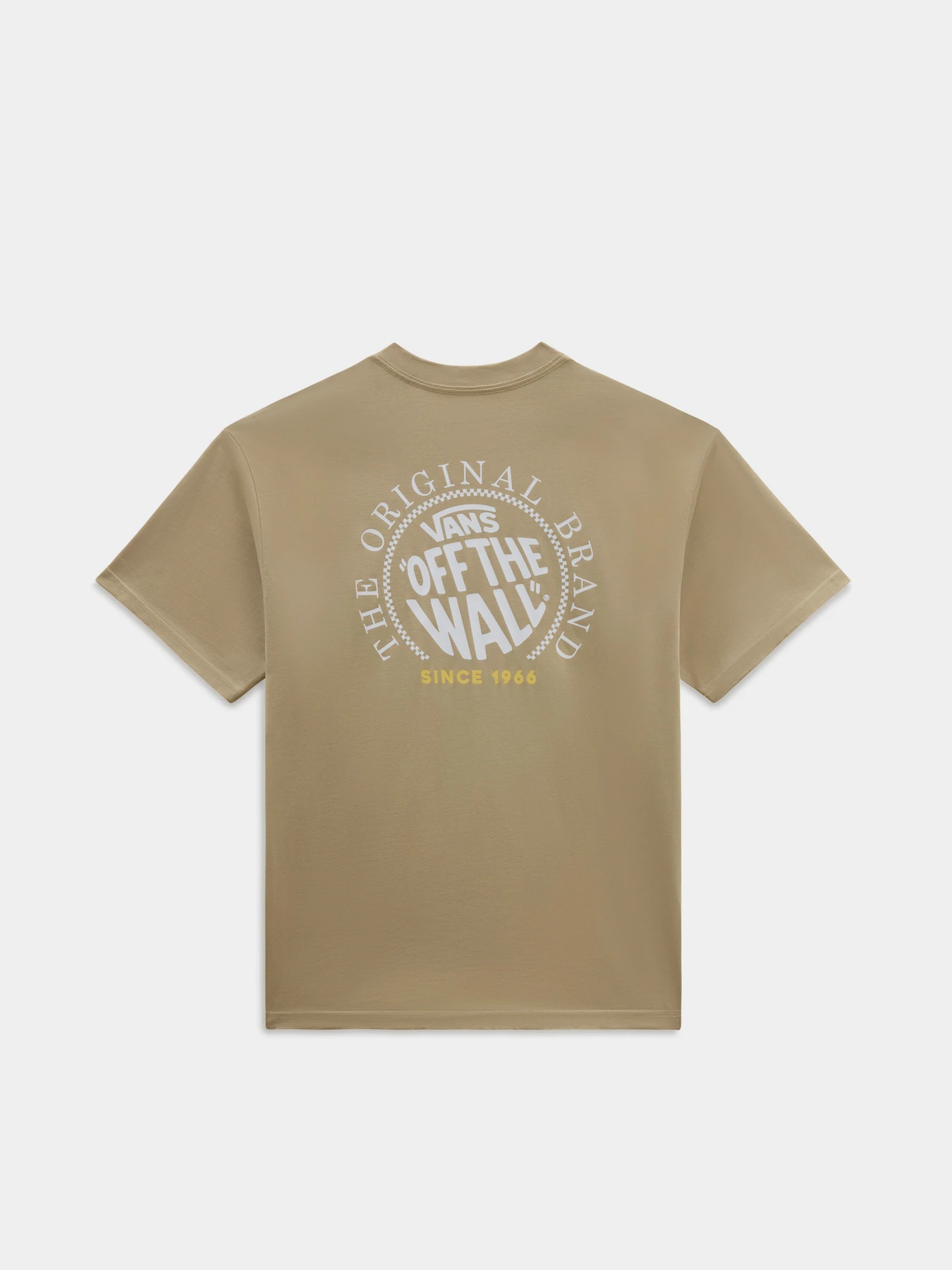 Футболки и поло Vans Circle модель VN000H5N4MG1 Футболки и поло Vans Circle модель VN000H5N4MG1 Фото