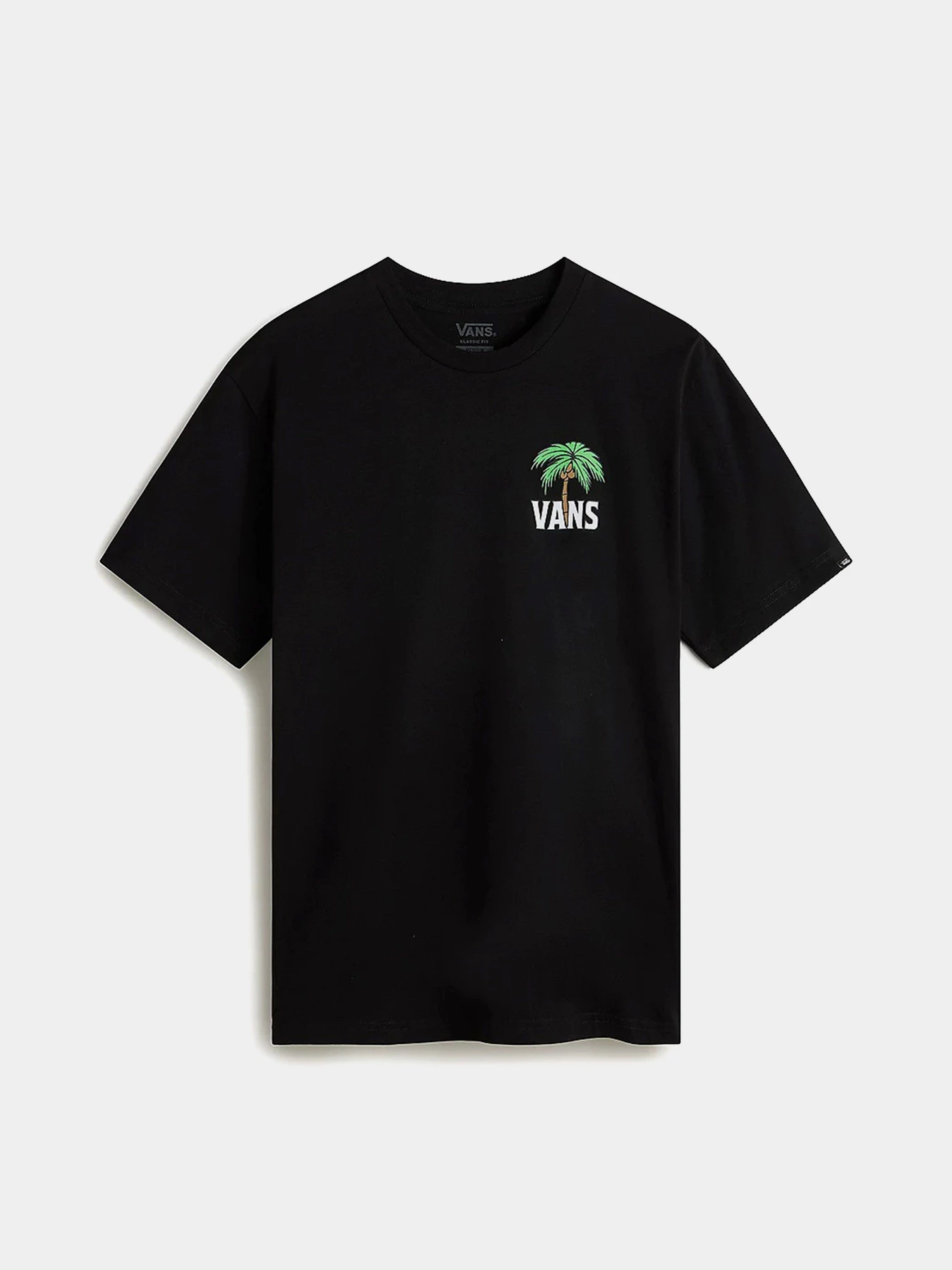 Футболки и поло Vans Down Time модель VN000G64BLK1 Футболки и поло Vans Down Time модель VN000G64BLK1 Фото