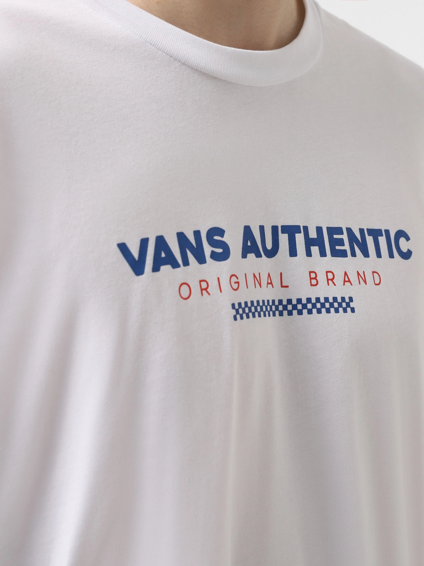 Футболки и поло Vans Sport модель VN000H5HWHT1 Футболки и поло Vans Sport модель VN000H5HWHT1 Фото