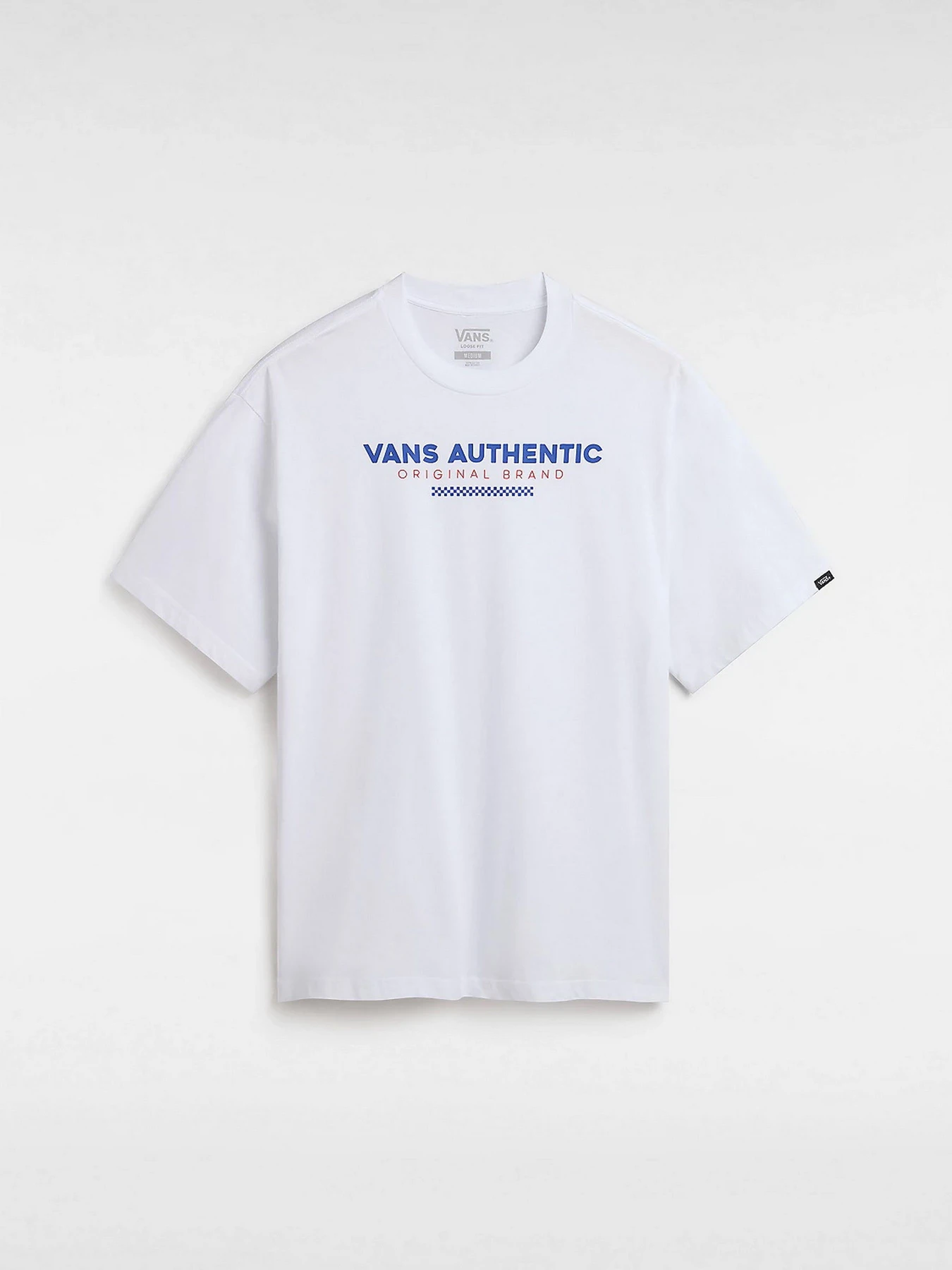 Футболки и поло Vans Sport модель VN000H5HWHT1 Футболки и поло Vans Sport модель VN000H5HWHT1 Фото