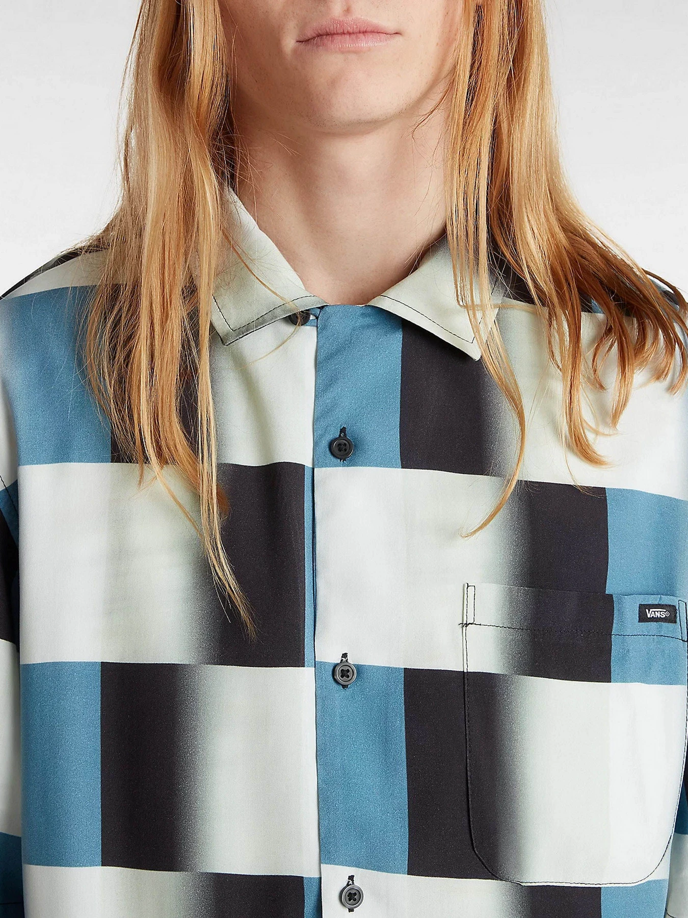 Рубашки Vans Emory Buttondown модель VN000G7EP8X1 Рубашки Vans Emory Buttondown модель VN000G7EP8X1 Фото