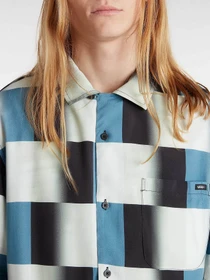 Рубашки Vans Emory Buttondown модель VN000G7EP8X1 Фото