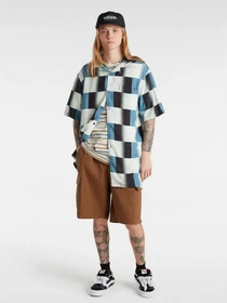 Рубашки Vans Emory Buttondown модель VN000G7EP8X1 Фото