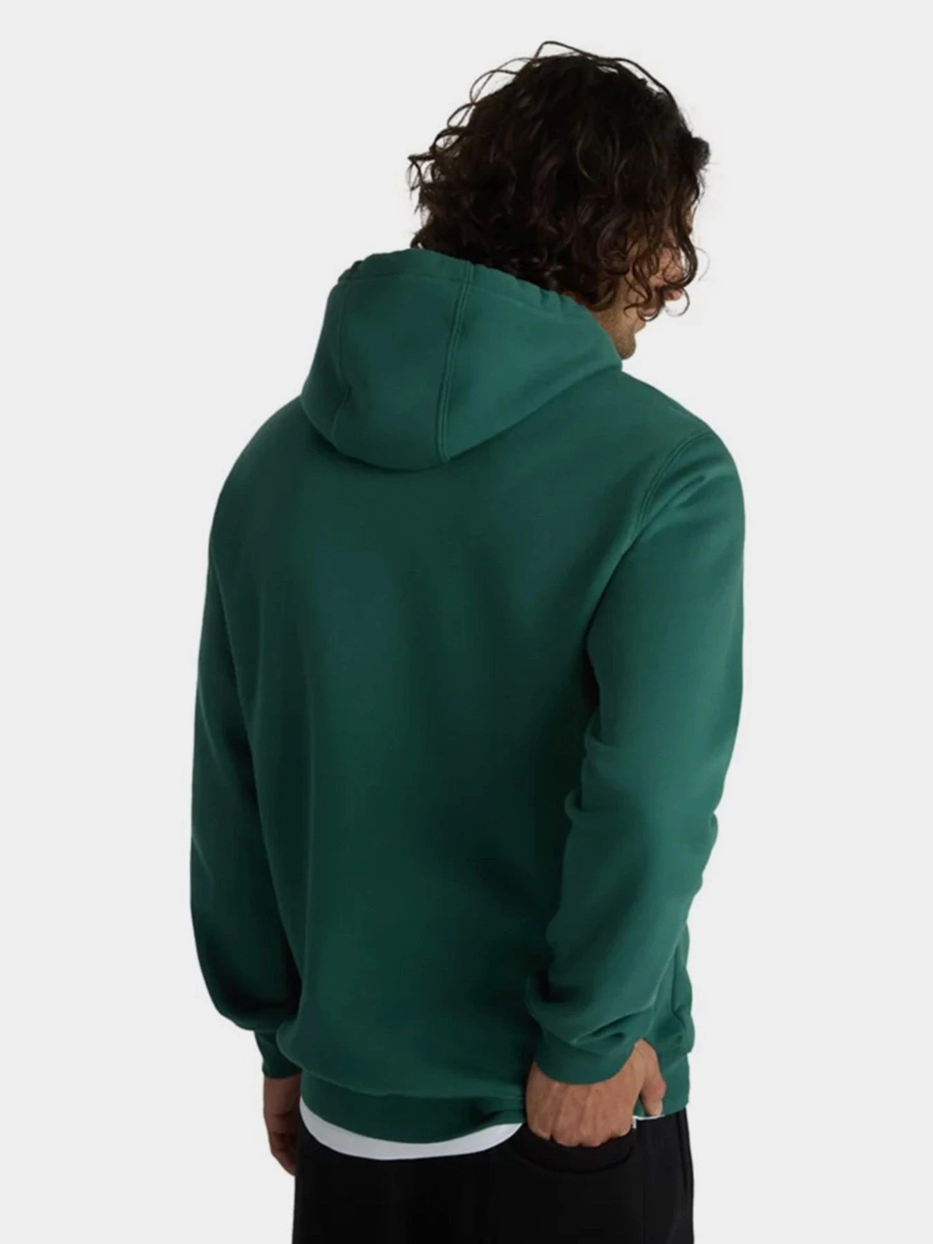 Худі та світшоти Vans Core Basic Fleece модель VN0A7YDVBDX1 Худі та світшоти Vans Core Basic Fleece модель VN0A7YDVBDX1 Фото