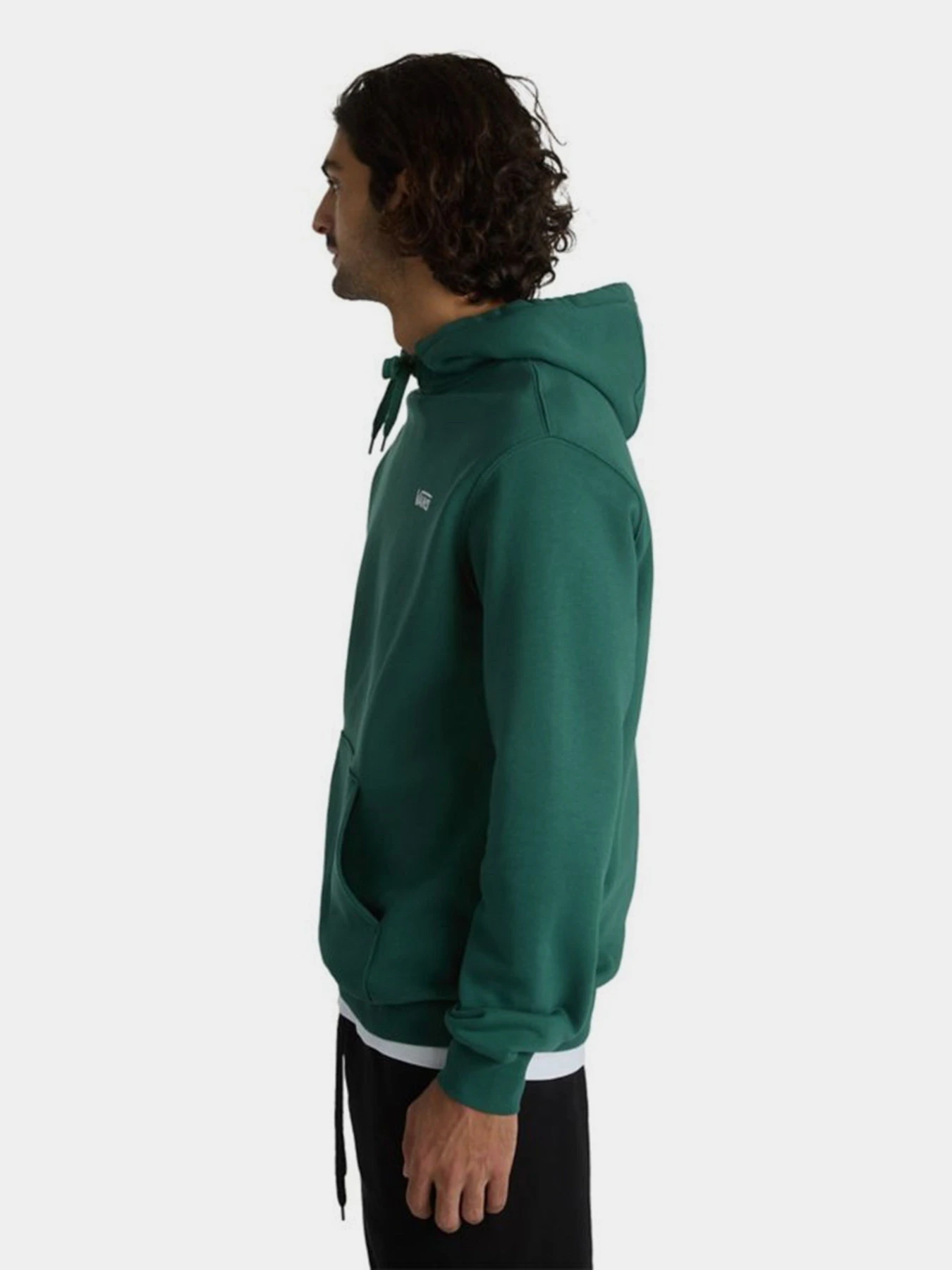 Худі та світшоти Vans Core Basic Fleece модель VN0A7YDVBDX1 Худі та світшоти Vans Core Basic Fleece модель VN0A7YDVBDX1 Фото