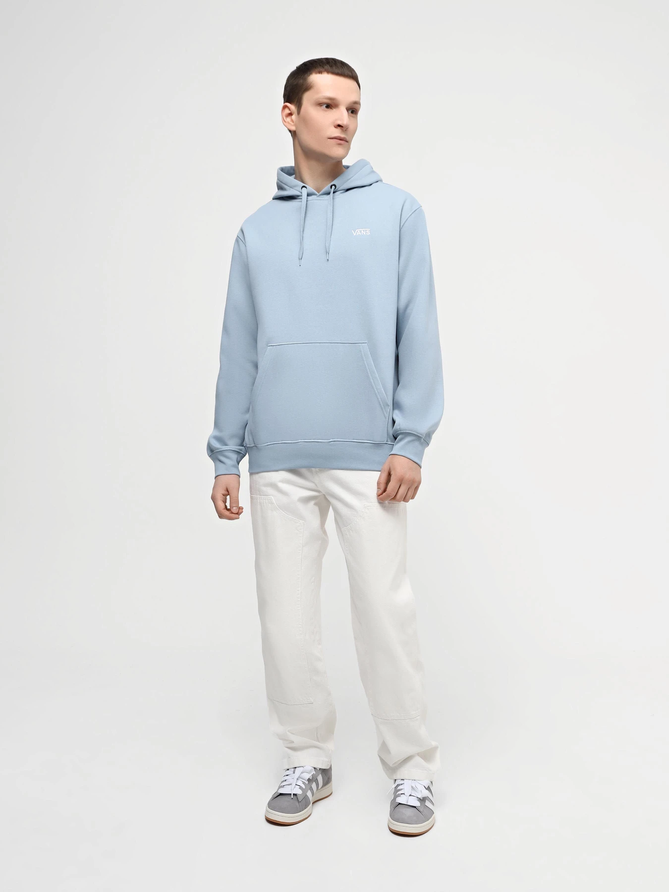 Худі та світшоти Vans Core Basic модель VN0A7YDVDSB1 Худі та світшоти Vans Core Basic модель VN0A7YDVDSB1 Фото
