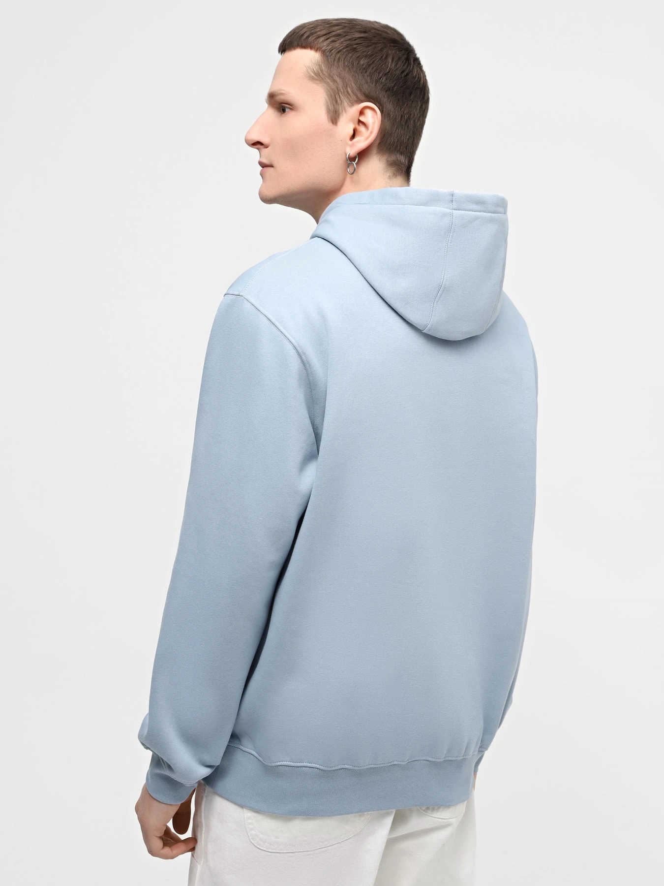 Худі та світшоти Vans Core Basic модель VN0A7YDVDSB1 Худі та світшоти Vans Core Basic модель VN0A7YDVDSB1 Фото