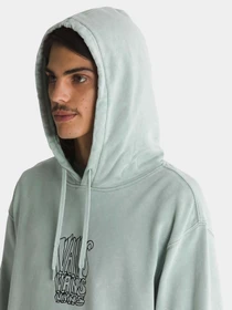 Худи и свитшоты Vans Crash Stack Loose модель VN000GE6CJL1 Фото