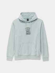 Худи и свитшоты Vans Crash Stack Loose модель VN000GE6CJL1 Фото