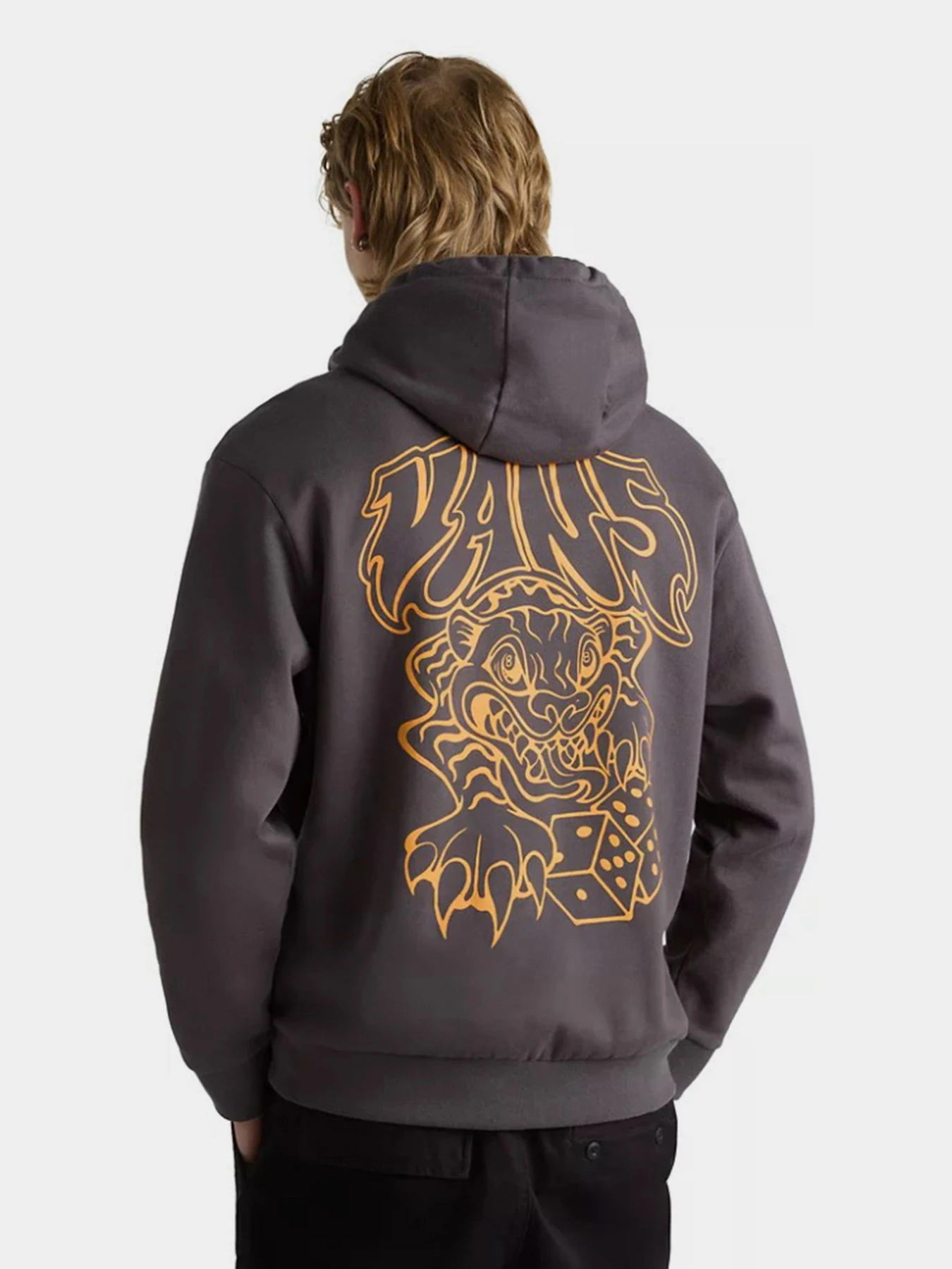 Худи и свитшоты Vans Dunton Relaxed Po модель VN000JDS1O71 Худи и свитшоты Vans Dunton Relaxed Po модель VN000JDS1O71 Фото