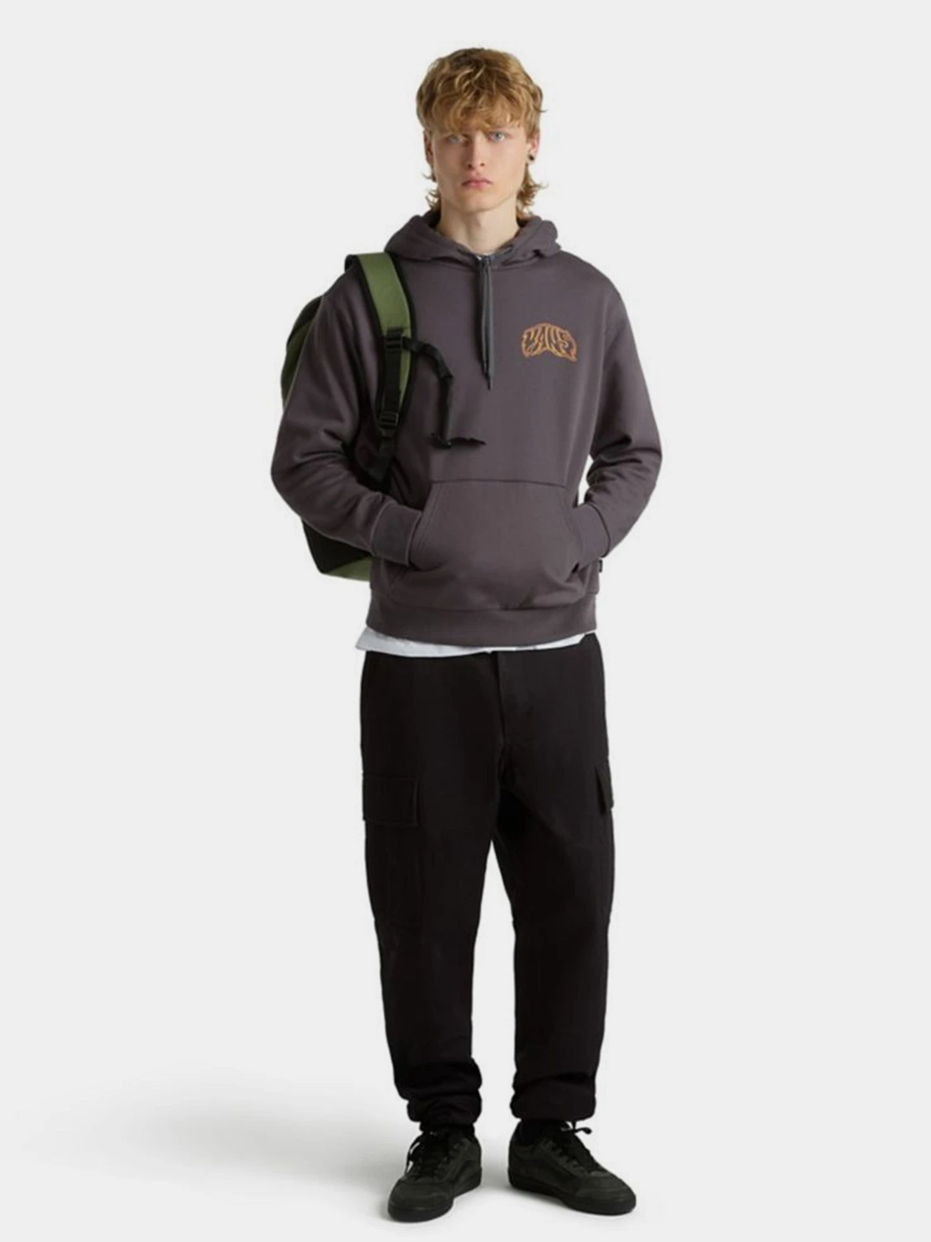 Худи и свитшоты Vans Dunton Relaxed Po модель VN000JDS1O71 Худи и свитшоты Vans Dunton Relaxed Po модель VN000JDS1O71 Фото