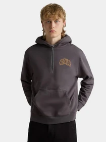 Худи и свитшоты Vans Dunton Relaxed Po модель VN000JDS1O71 Фото