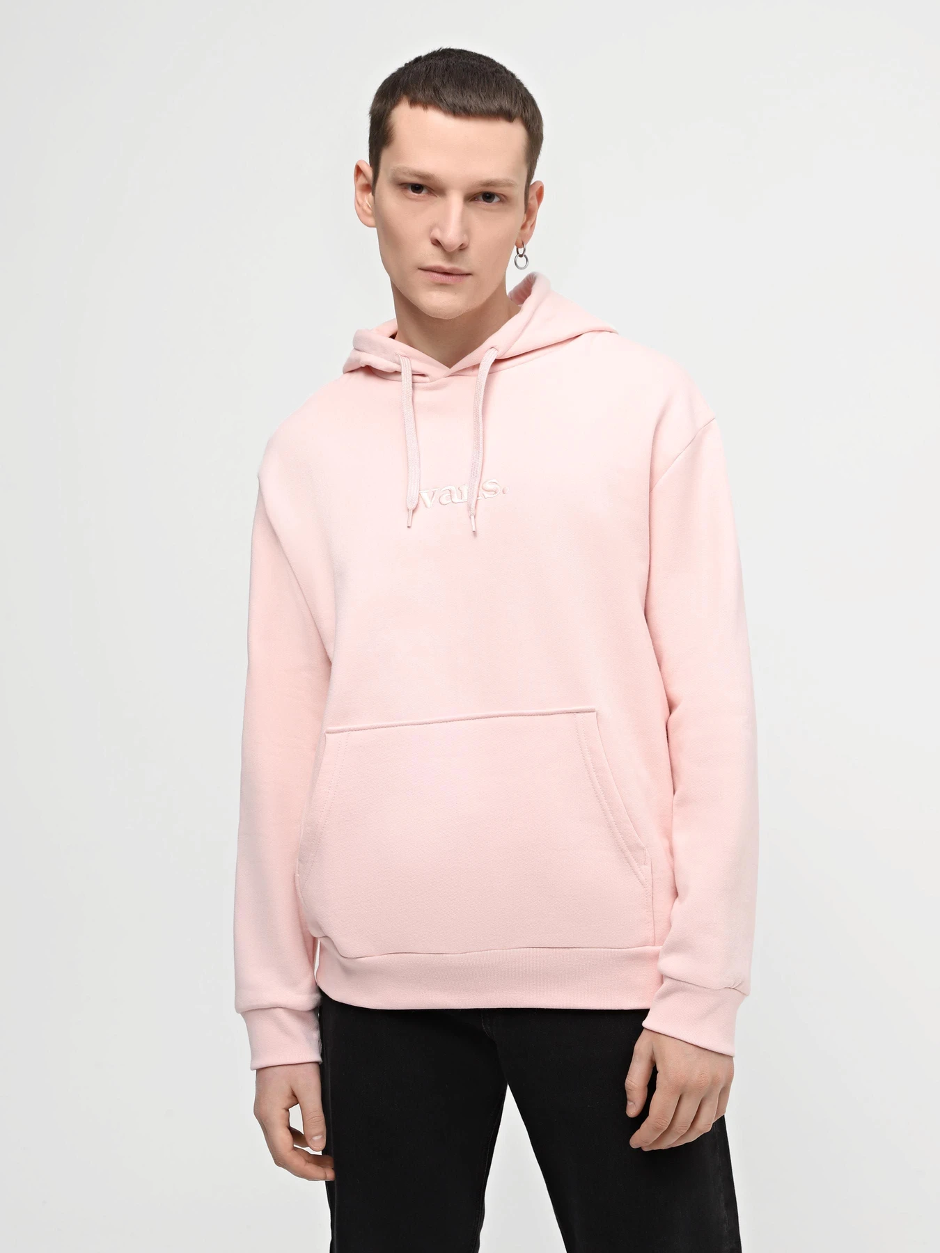 Худи и свитшоты Vans Essential Relaxed модель VN000H8ZCHN1 Худи и свитшоты Vans Essential Relaxed модель VN000H8ZCHN1 Фото