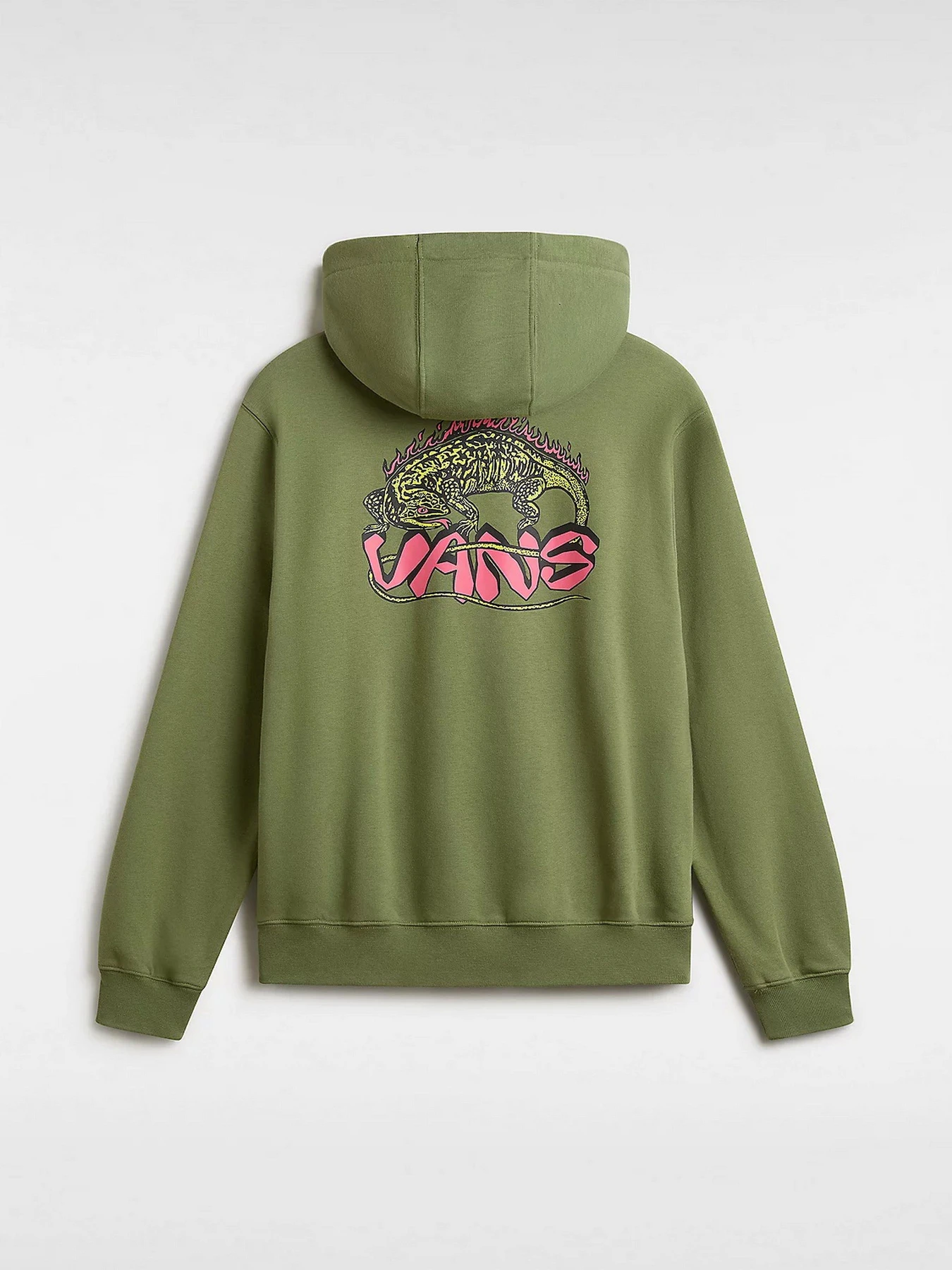 Худи и свитшоты Vans Fiery Friend модель VN000GEGAMB1 Фото