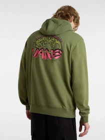 Худи и свитшоты Vans Fiery Friend модель VN000GEGAMB1 Фото
