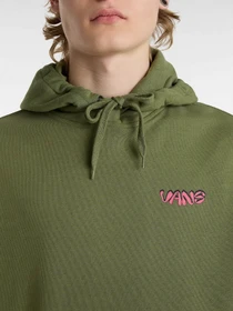 Худи и свитшоты Vans Fiery Friend модель VN000GEGAMB1 Фото