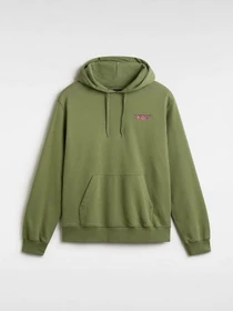 Худи и свитшоты Vans Fiery Friend модель VN000GEGAMB1 Фото