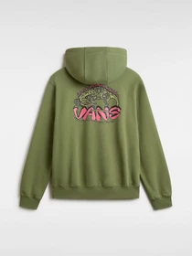 Худи и свитшоты Vans Fiery Friend модель VN000GEGAMB1 Фото