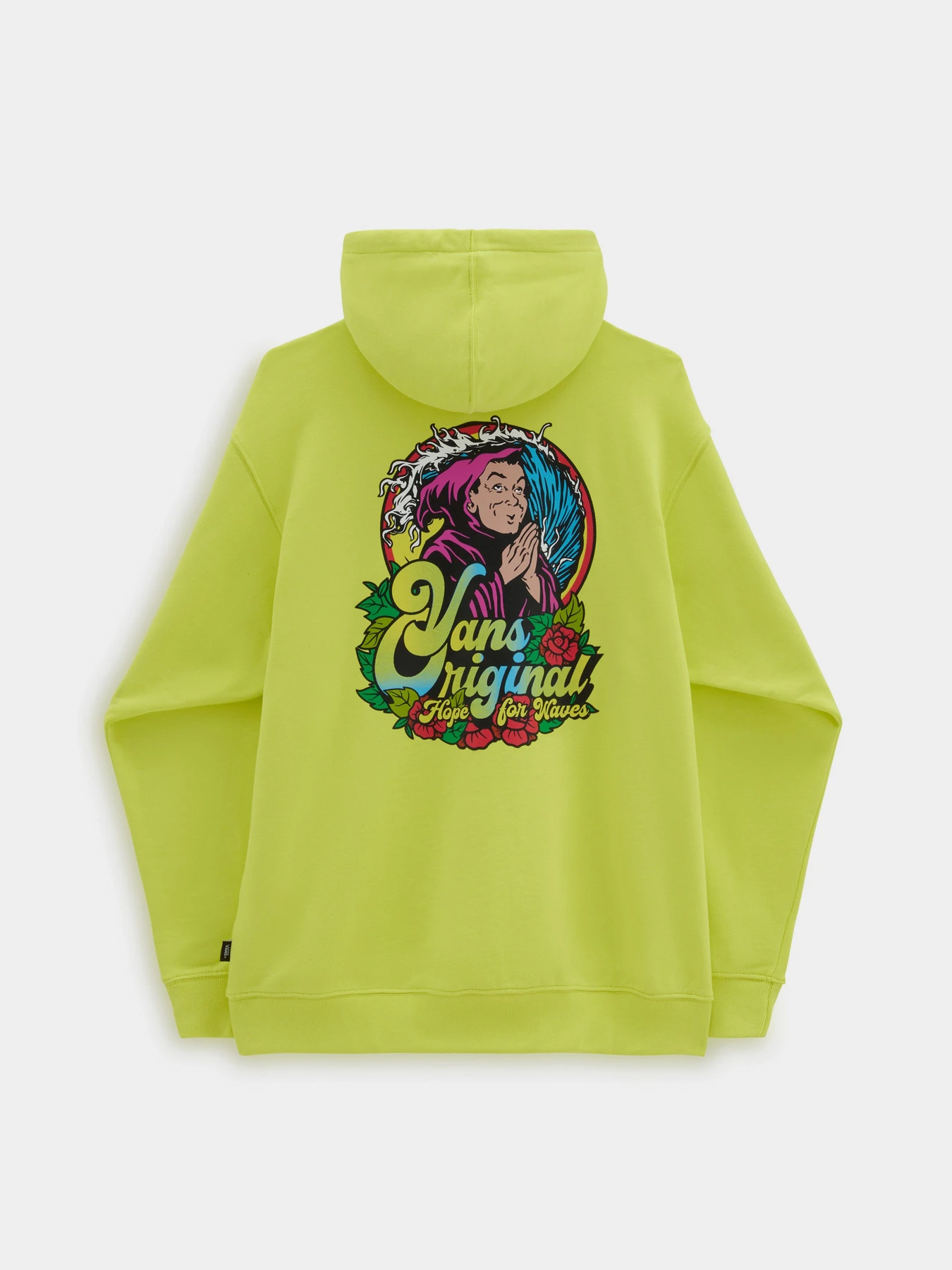 Худі та світшоти Vans Pray For Waves Loose модель VN000JKSRHT1 Худі та світшоти Vans Pray For Waves Loose модель VN000JKSRHT1 Фото