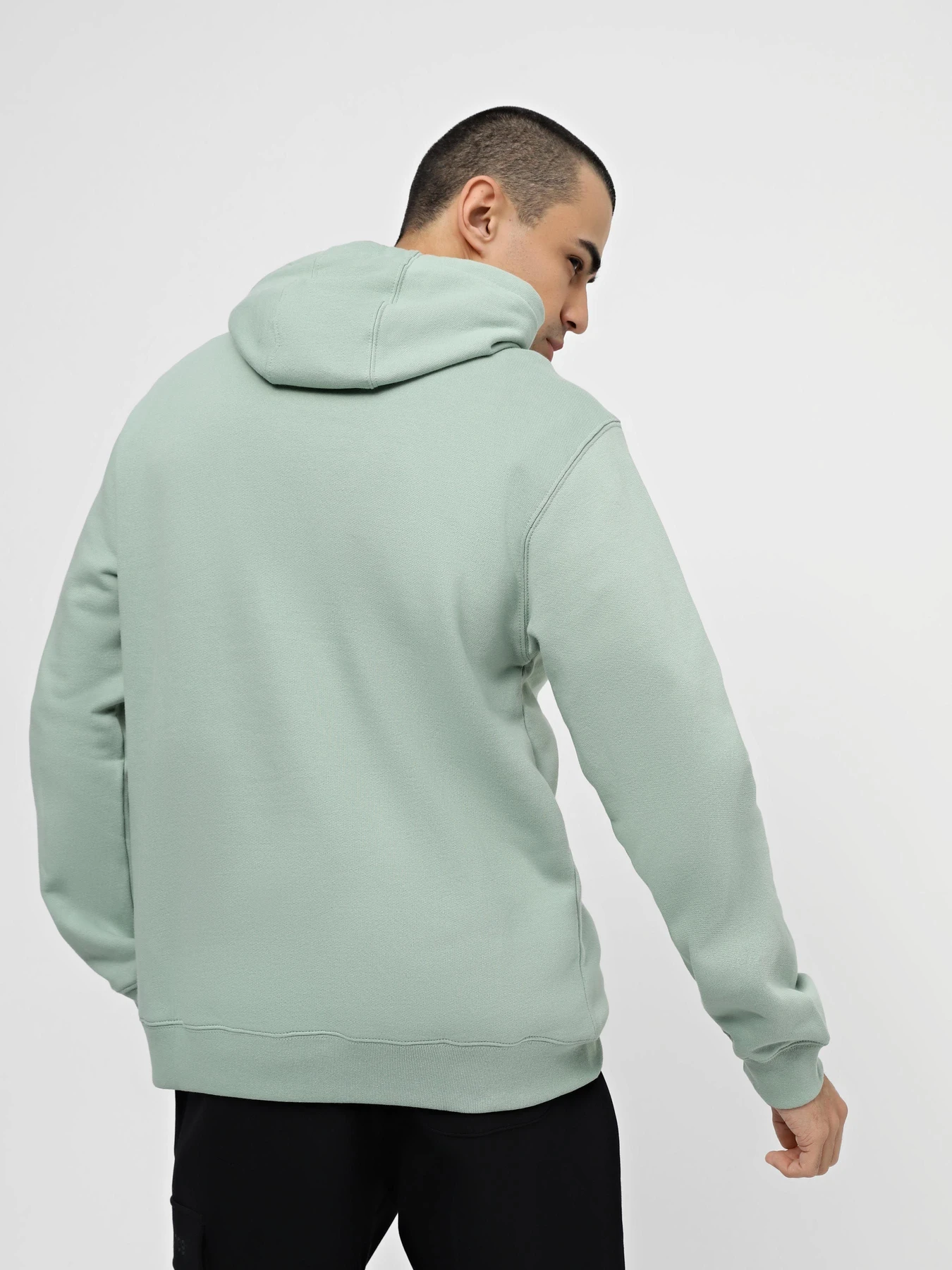 Худі та світшоти Vans Classic Po Hoodie Ii модель VN0A456BCJL1 Фото