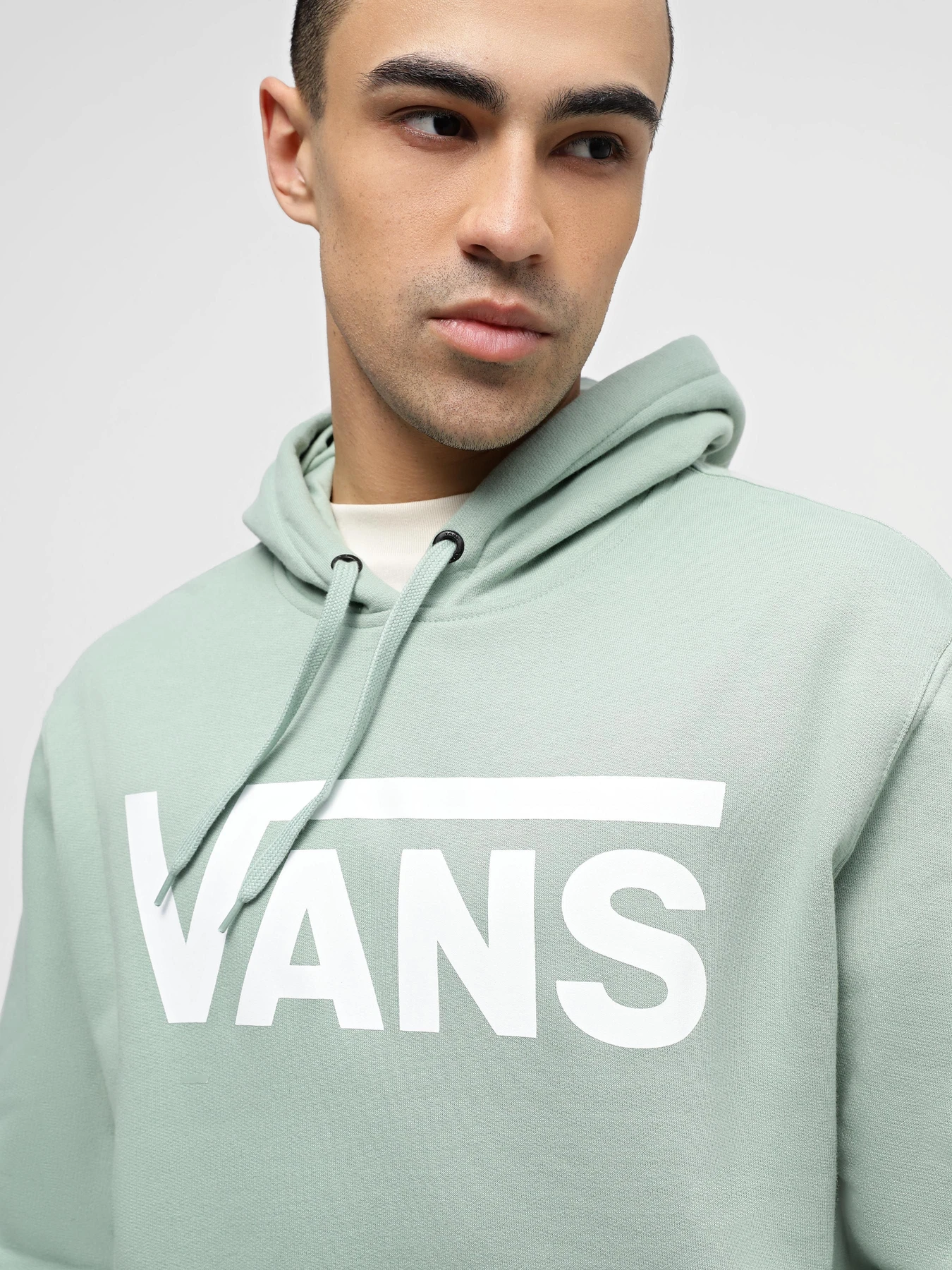 Худі та світшоти Vans Classic Po Hoodie Ii модель VN0A456BCJL1 Фото
