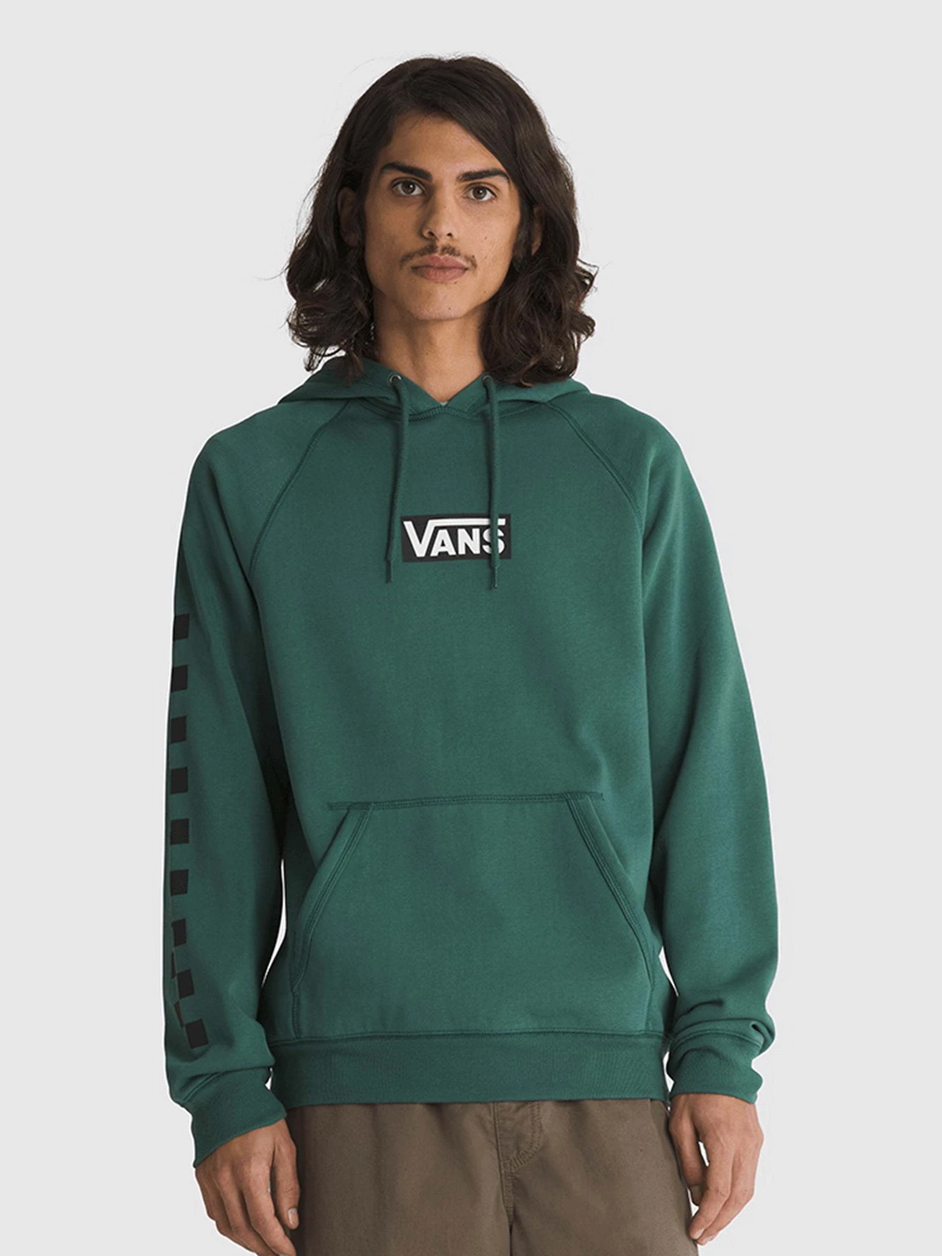 Худи и свитшоты Vans Mn Versa Standard модель VN0A49SNCZE1 Фото