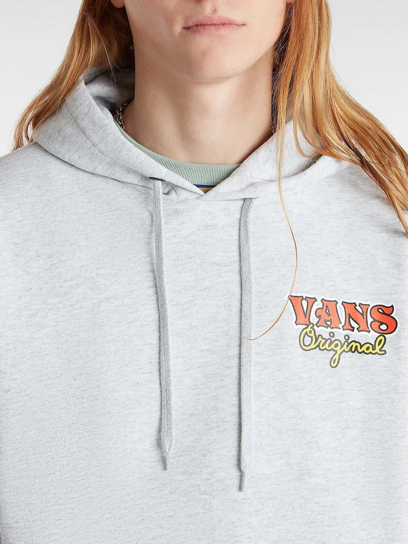 Худи и свитшоты Vans Og Summer модель VN000JKR1QI1 Фото