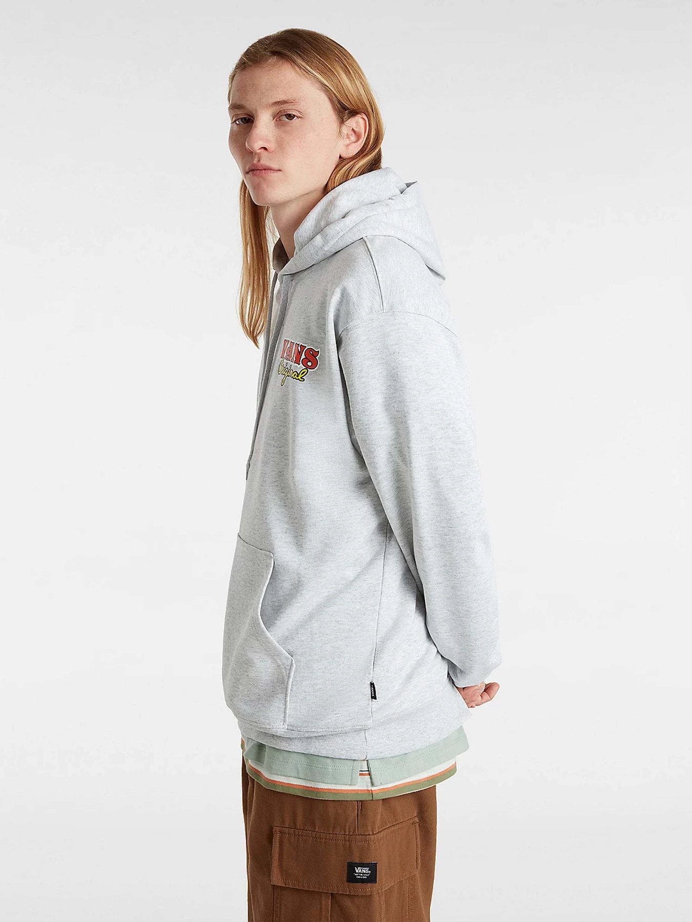 Худи и свитшоты Vans Og Summer модель VN000JKR1QI1 Фото
