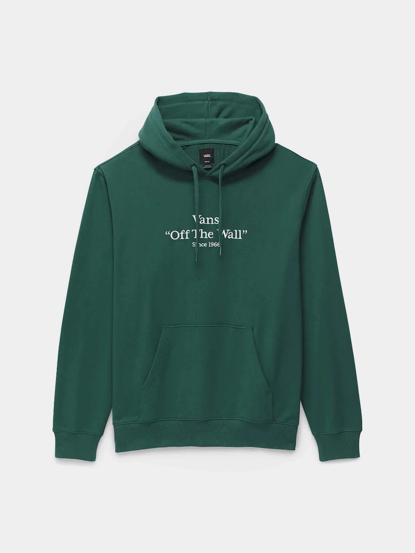 Худи и свитшоты Vans Quoted Loose модель VN000GE2BDX1 Фото