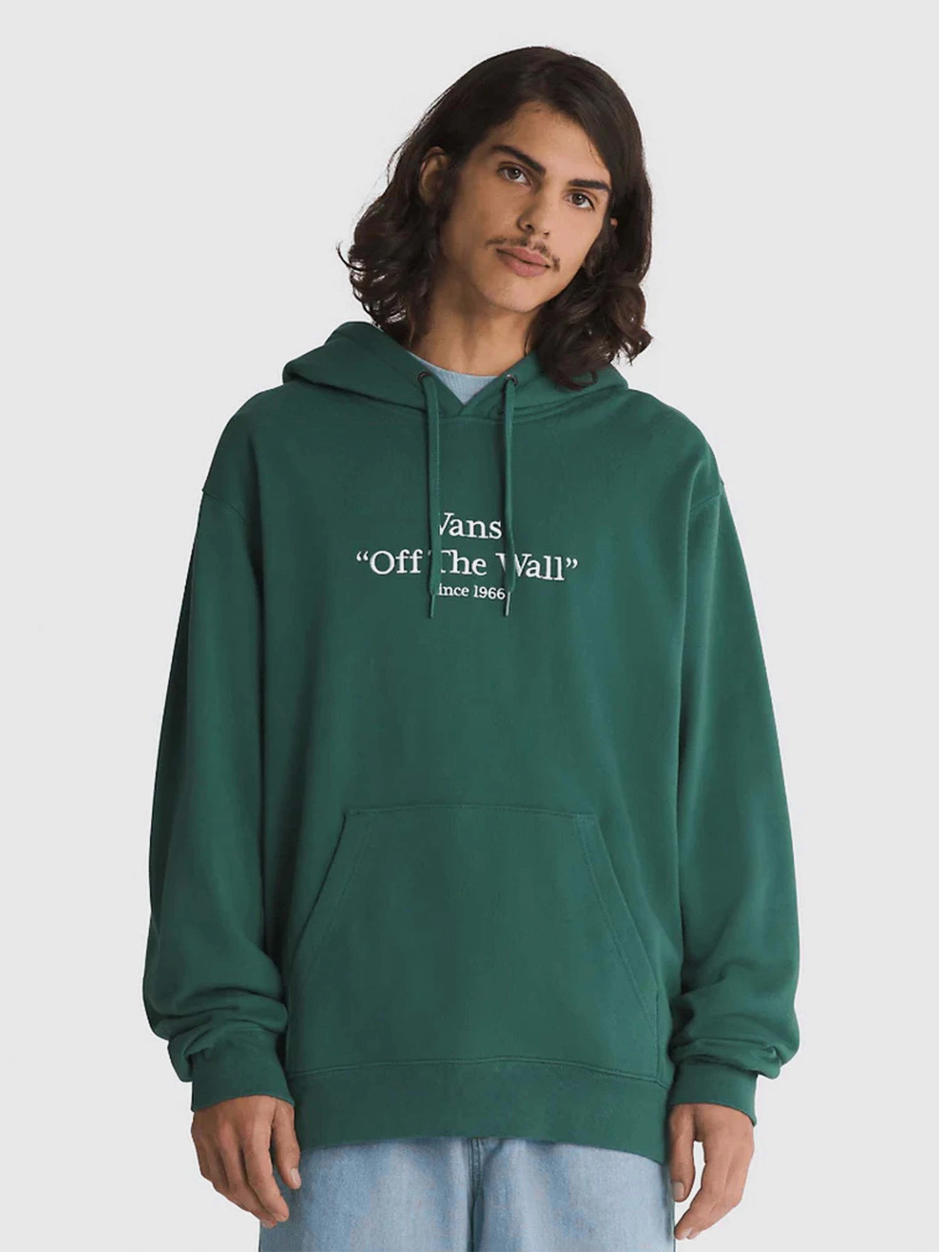 Худи и свитшоты Vans Quoted Loose модель VN000GE2BDX1 Фото