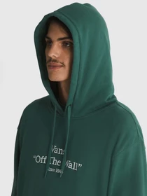 Худи и свитшоты Vans Quoted Loose модель VN000GE2BDX1 Фото
