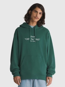 Худи и свитшоты Vans Quoted Loose модель VN000GE2BDX1 Фото