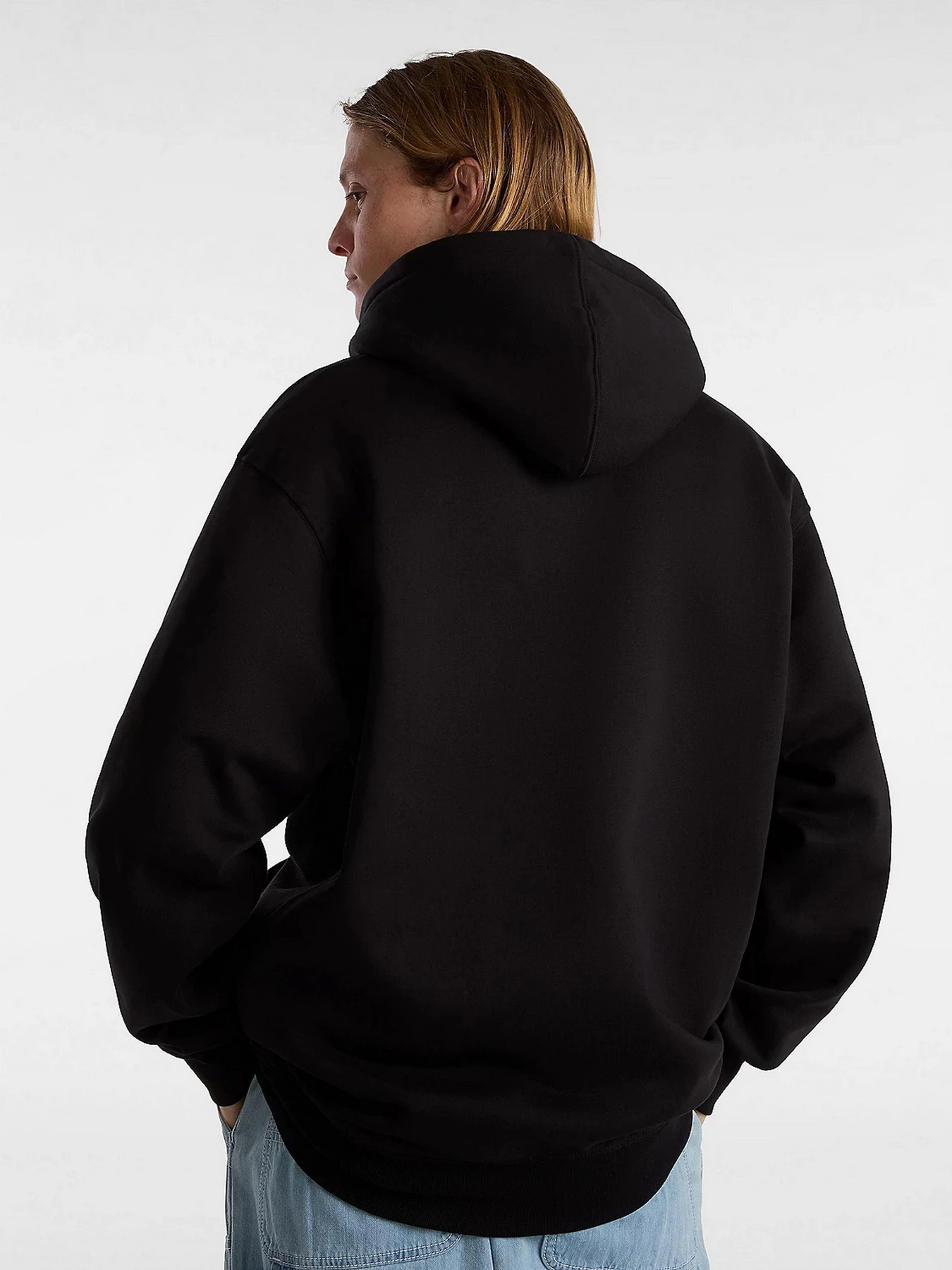 Худи и свитшоты Vans Skate Classics Patch модель VN0A7TJPBLK1 Худи и свитшоты Vans Skate Classics Patch модель VN0A7TJPBLK1 Фото