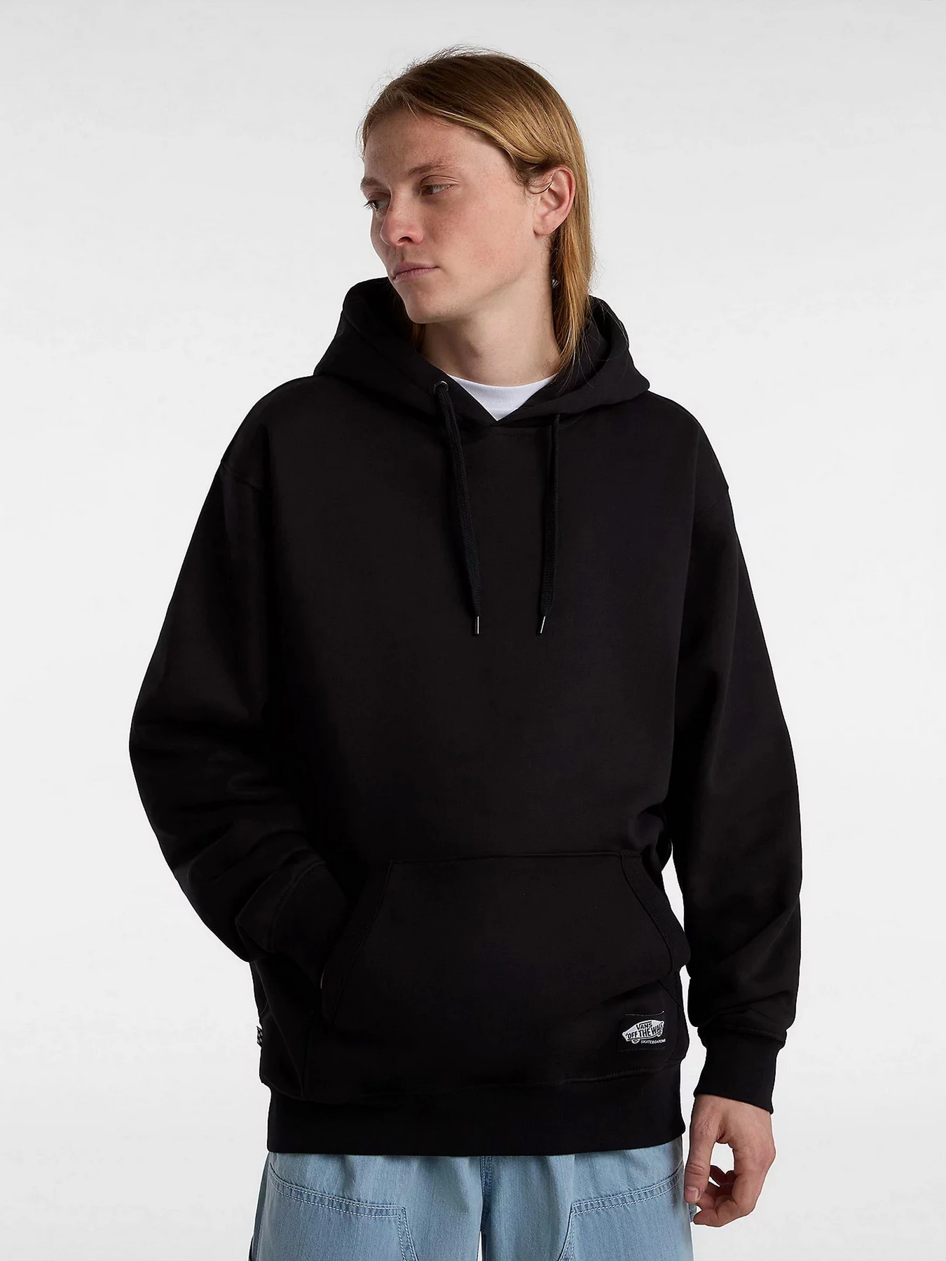 Худи и свитшоты Vans Skate Classics Patch модель VN0A7TJPBLK1 Худи и свитшоты Vans Skate Classics Patch модель VN0A7TJPBLK1 Фото