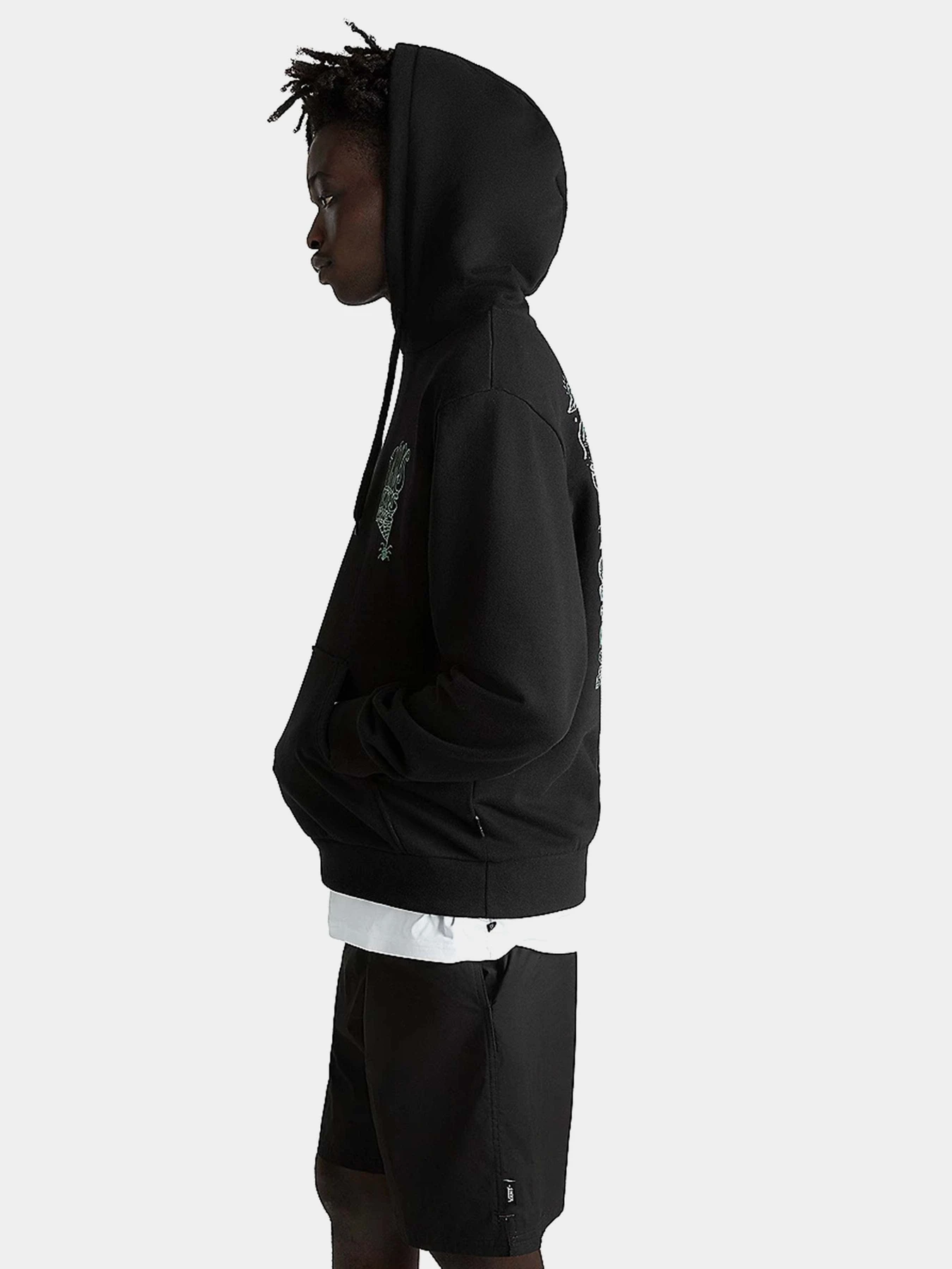 Худи и свитшоты Vans Skool Doodle модель VN000JDUBLK1 Худи и свитшоты Vans Skool Doodle модель VN000JDUBLK1 Фото