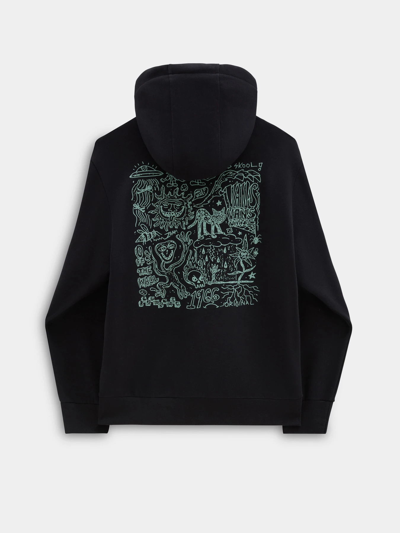 Худи и свитшоты Vans Skool Doodle модель VN000JDUBLK1 Худи и свитшоты Vans Skool Doodle модель VN000JDUBLK1 Фото