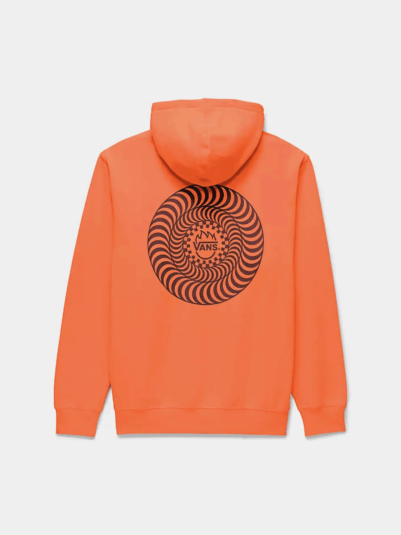 Худи и свитшоты Vans Spitfire Wheels модель VN000GEKFLM1 Худи и свитшоты Vans Spitfire Wheels модель VN000GEKFLM1 Фото